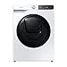 Samsung WW81T854ABT/S2 Waschmaschine , 8 kg , 1400 U/min , Weiß , QuickDrive ECO , SchaumAktiv , AddWash