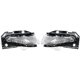 Clignotant de rétroviseur intérieur pour Toyota Pour Corolla 2019-2021 (références : 81740-02050 et 81730-02160)