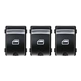 Teilenummer: Fensterschalter-Abdeckungstaste, entworfen und hergestellt gemäß dem Bogenmaß des Originalautos. Bitte überprüfen Sie noch einmal die Teilenummer Ihres Artikels, sie ist in Aussehen und Funktion identisch mit der Fensterschalter-Abdeckungstaste, die ersetzt werden soll.