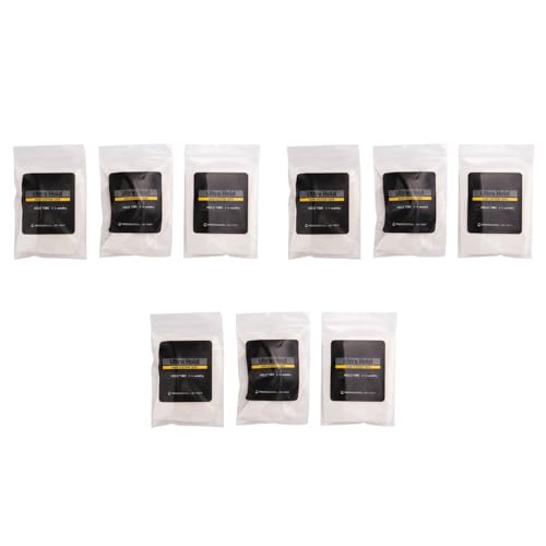 Système de cheveux fixe super fort 324 pièces bande adhésive dentelle