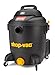 Shop-Vac 9627106 12 Gallon Contractor Series Wet/Dry Vacuum, 5.5 Peak HP, 12 Ft x 1.5 Inch Hose, 20 Ft Cord Length, Heavy-Duty Cleaning in Jobsite, Garage, and Home