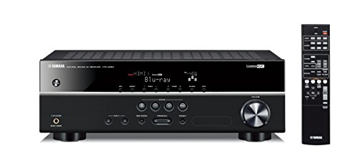 Image of Yamaha Home Theater Package Yht-196 (Black)