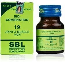 SBL Bio Combination 19 (25g)