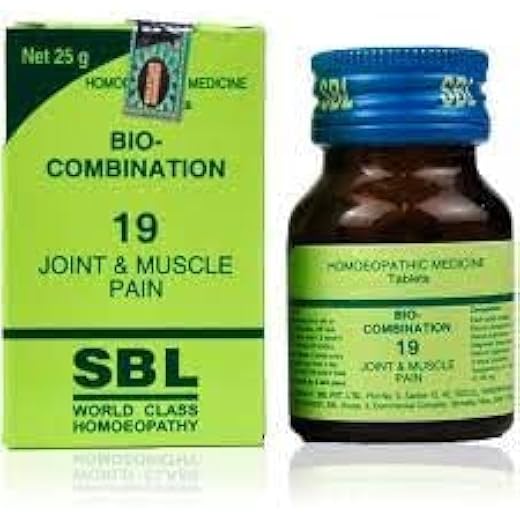 SBL Bio Combo 19 25g