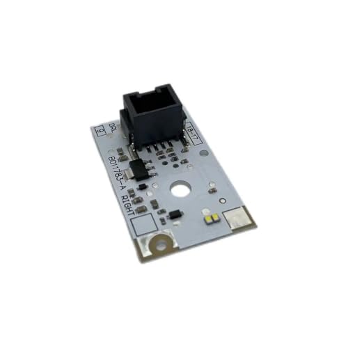 Módulo de luz diurna DRL derecho para S3 2016 que evita fallos de PCB 4