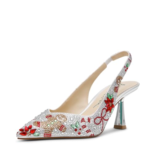 Image of Blue by Betsey Johnson Clark | Party Shoes