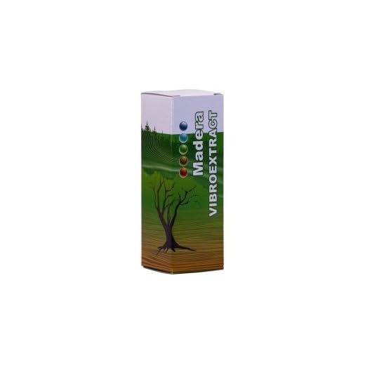 VibroExtract® MADERA 50 ml.