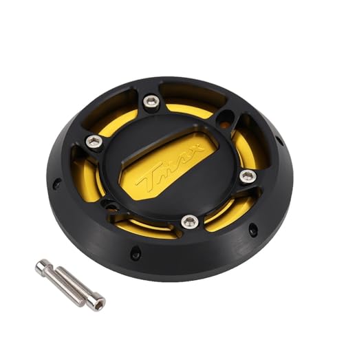 Protector de motor TMAX 530 en aluminio CNC para máxima resistencia
