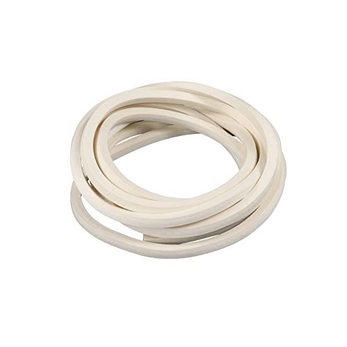Joint en mousse de silicone pour stopper vibrations et infiltrations