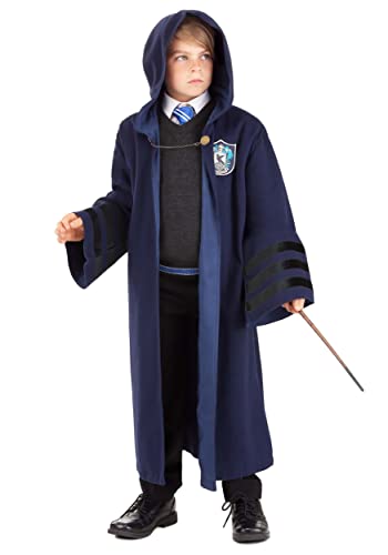 Disfraz Completo Hogwarts Ravenclaw para Niños miniatura 1