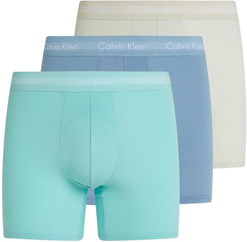 Image of Calvin Klein Men's Cotton Briefs (Pack Of 3)