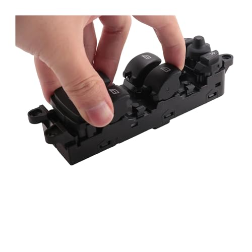 Interrupteur de commande de vitre électrique résistant pour bloquer les fenêtres Volvo - 6