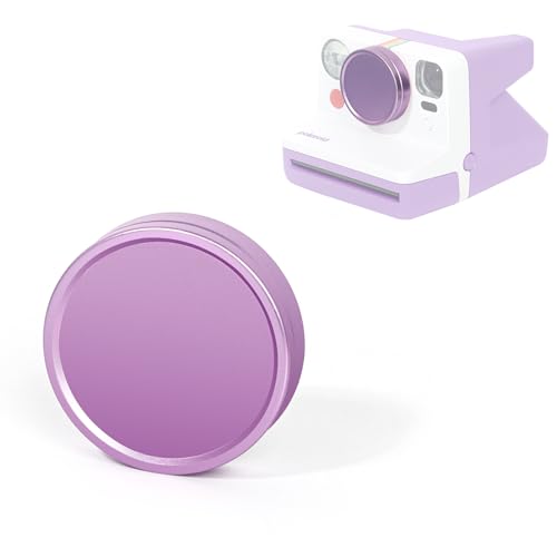 CAIYOULE Lens Cap for Polaroid Now Camera