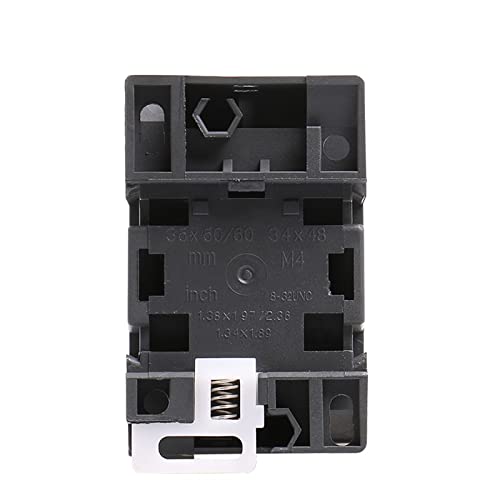 Contacteur magnétique CJX2-1210 triphasé 12A pour commande 220V
