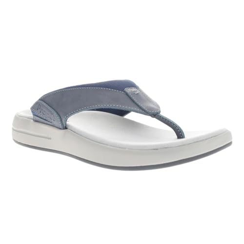 Propét Men's Easton Navy 10.5 Medium US2