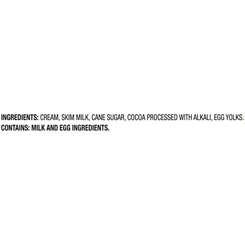 Haagen Dazs, Chocolate Ice Cream, 3.6 Oz. Cup, (12 Count)