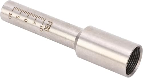 80mm Electric Welding Scale Tube, Welded Graduated Tube, High Accuracy Electric Welded Graduated Tube, Suitable for SIP Handheld Welding