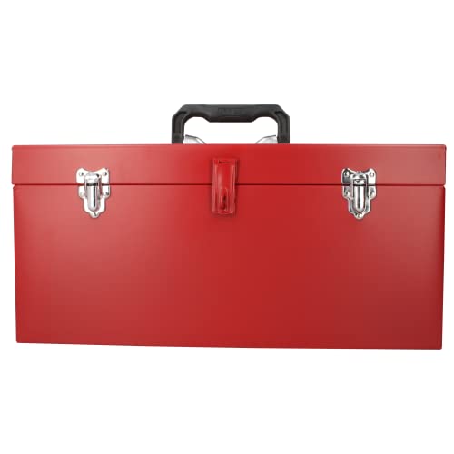 Urrea D6 20-Inch X 8-Inch X 9-Inch Tool Box Red #TOP6