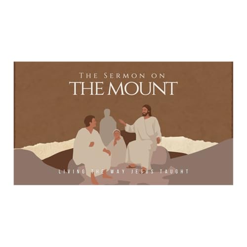 『The Sermon on the Mount: Session 4 - The Secret Place』のカバーアート