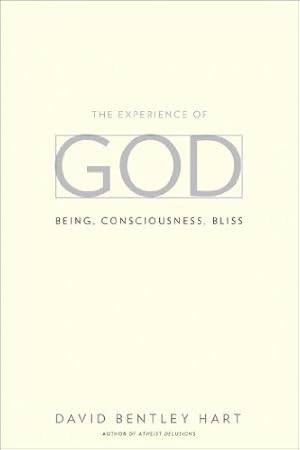 Book cover The Experience of God