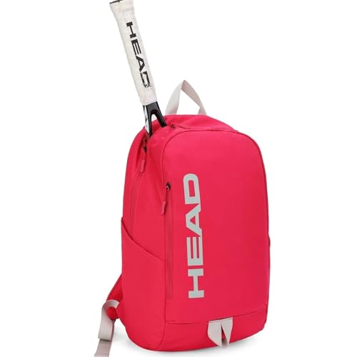 Mochila impermeável HEAD para academia para mulheres/homens, mochila compacta para laptop para faculdade/esporte/fitness/trabalho/diário,