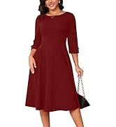black church dress amazon Simple V Neck Black Long Prom Dresses with Side Slit, Black Formal Eve –  abcprom main image 1