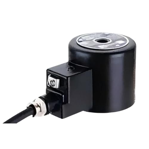 Électrovanne antidéflagrante EX1660 compacte hauteur 64,5mm et bobine DC60W robuste - 2
