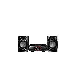 Panasonic Mini chaîne HiFi SC-AKX320E-K I 450W Caisson de basses 16cm Rythmique D.Bass Egaliseur automatique Bluetooth CD + Radio Double USB App Max Juke DJ jukebox noir – Version Française - Les Beatles, Paul McCartney, John Lennon, RIngo Starr, George Harrison Panasonic Mini chaîne HiFi SC-AKX320E-K I 450W Caisson de basses 16cm Rythmique D.Bass Egaliseur automatique Bluetooth CD + Radio Double USB App Max Juke DJ jukebox noir - Version Française – Image 3