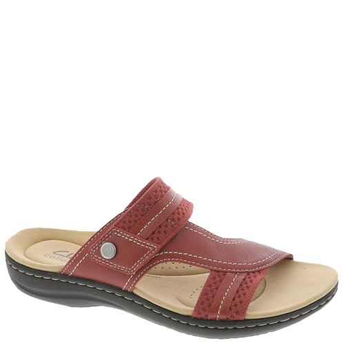 Clarks Women's Laurieann Cara Slide Sandal