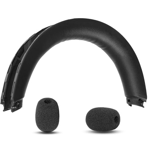Protein Leder Ohrpolster Ersatz für Xbox Stereo 20th Anniversary Special Edition Wireless Kopfhörer