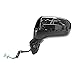 TYC 4711142 Non Heated Replacement Left Mirror (Honda Civic)