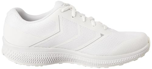 Image of Skechers Men Go Run Consistent Traceur Running Shoe White