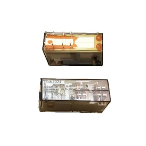 Relais d'ascenseur SR4M4024 24VDC 8A 10 broches pour circuit imprimé - 2