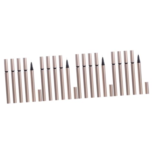 Tubes de crayon eyeliner rechargeables Beavorty anti-gaspillage pour cosmétiques DIY