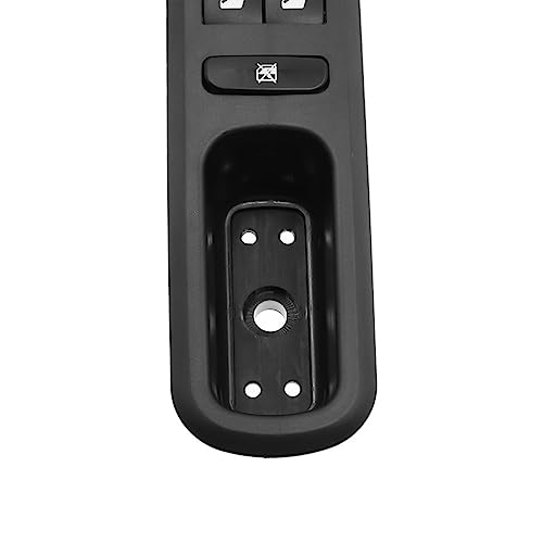 Interrupteur principal lève-vitre Peugeot 407 bouton commande électrique 6554.ER - 3