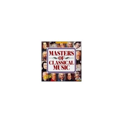 Masters of Classical Music
