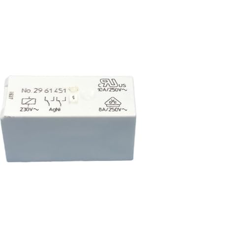 AARTERZZA 1pcs/lot Relay:NO.2961451 230V 8pins