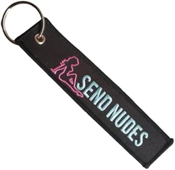 Amazon.com: Send Nudes Meme Phrase Funny Joke Humor Sexy Romance