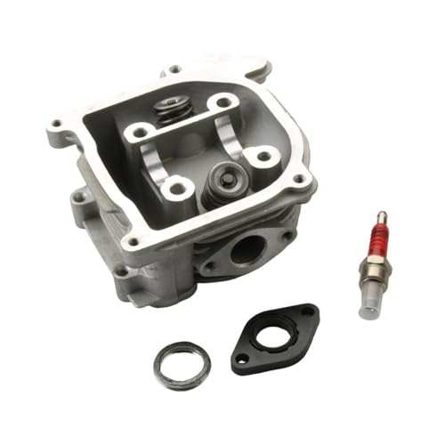Kit culasse racing 52 mm 105 cm³ pour réparer la perte de puissance du scooter BT49QT