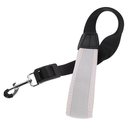 BESPORTBLE Adjustable Alto Saxophone Neck Strap for Travel Soft Comfortable Design with Hook for Novice Professional Musicians Alleviates Shoulder Pressure