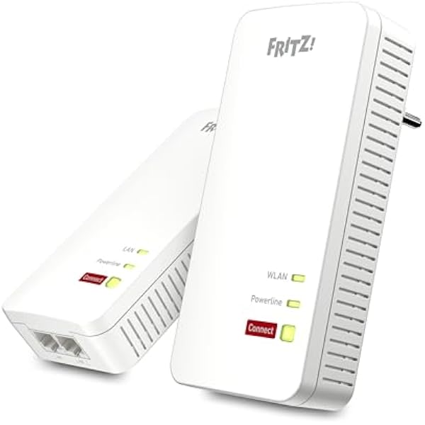 AVM Fritz! Powerline Adapter 1240x AX 10,100,100Mbit/s
