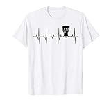 Heartbeat to Djembe Tshirt Funny Drum Lover Gift T-Shirt
