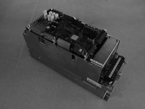 Yaskawa Cacr-Sr06tz0sm Servo Controller, Vs-800 Series, Analog Input Cacr-Sr06tz0sm