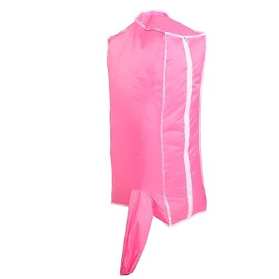 TEHAUX Portable Clothes Dryer Cover Made of Sturdy Oxford Cloth for Underwear and Swimwear, Space-saving and Versatile Drying Enclosure for Travel and Bathrooms, Compatible with External