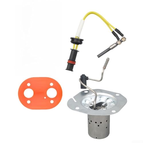 12V Diesel Heater Burner Rebuild Kit with Glow Pin and Motor Gasket for Webasto for Air Top 2000 Series 2000S 2000ST 2000STC