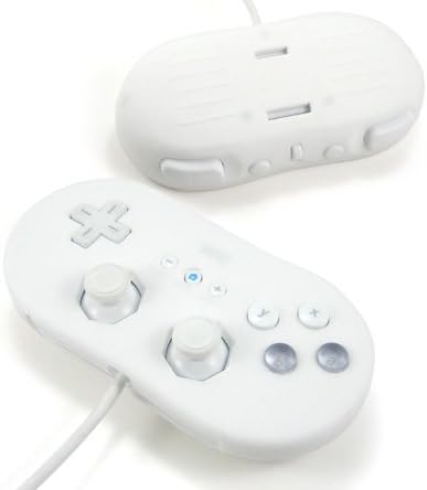 i-nique Colour-Me: 3 x silicone case (CLEAR) for Nintendo Wii Innovative Remote and Nunchuk + Free Controller Skin