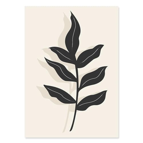 Art mural haut de gamme imprimés abstraits minimalistes