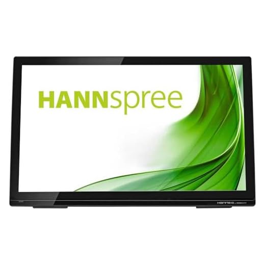 HANNspree HT273HPB Multitouch-Monitor