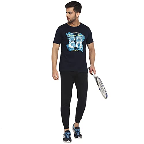 Image of Ap'pulse Men's Printed Short Sleeve Sport Tshirt Combo Pack