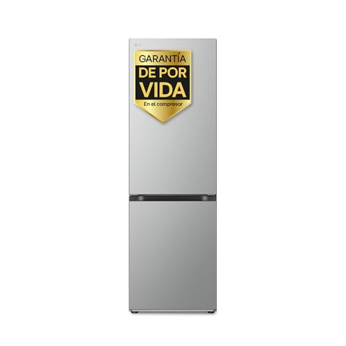 LG GBV3100APY - Frigorífico Combi Door Cooling+, Nevera y Congelador, 2 Puertas, Serie P...